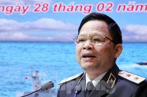Nâng cao vai trò, vị thế của Hải quân Việt Nam