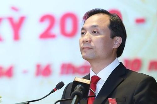 Bí thư Tỉnh ủy Hà Tĩnh làm Tổng Biên tập Tạp chí Cộng sản
