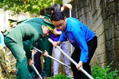 Khởi động Tháng Thanh niên ở Lai Châu: Môi trường để rèn luyện, cống hiến và trưởng thành