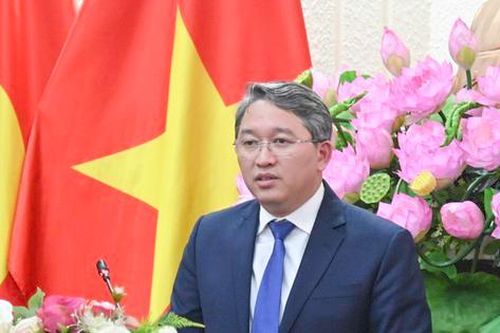 Bộ Tư pháp bổ nhiệm các cục trưởng, vụ trưởng