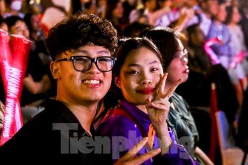 Bạn trẻ Đà Nẵng bùng nổ đam mê tại cuộc thi tài năng 2025