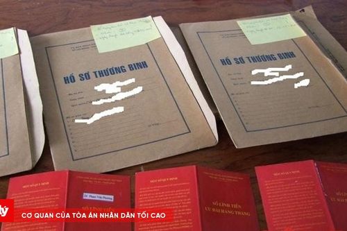 Khởi tố 2 người có dấu hiệu làm giả hồ sơ thương tật hưởng chế độ