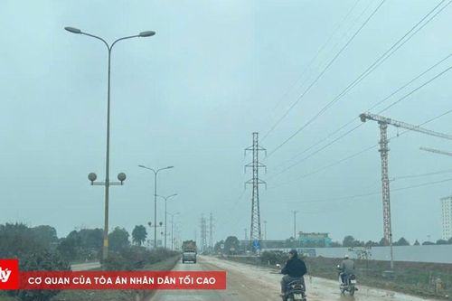 Tuyến đường tránh phía Đông TP Thanh Hóa xuống cấp