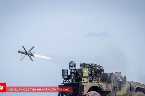 Nga hé lộ vũ khí đầu tiên trên thế giới săn mục tiêu bằng camera