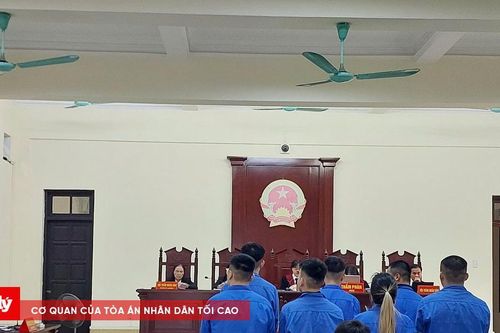 Tuyên án nhóm đối tượng giết người, gây rối trật tự công cộng