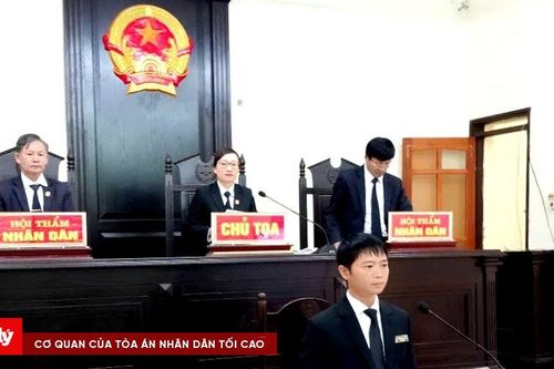 Xét xử trực tuyến 2 vụ án về ma túy và trộm cắp tài sản