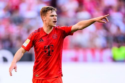 Bayern Munich bất ngờ lật kèo hợp đồng với Kimmich