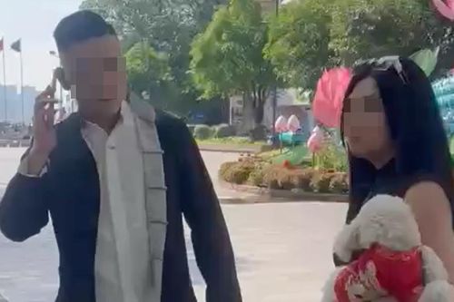 Bắt khẩn cấp thanh niên vụ thả rông chó rồi đánh gục bảo vệ phố đi bộ Nguyễn Huệ