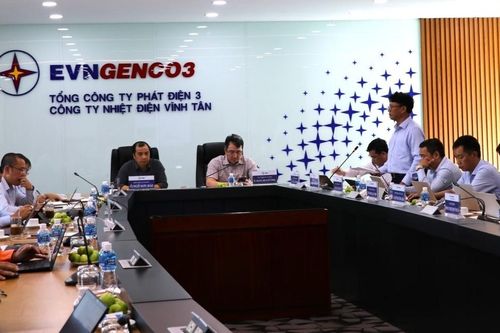 Nhiệt điện Vĩnh Tân sẵn sàng phát điện mùa khô