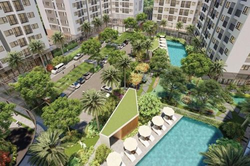 Hạ tầng phát triển, bất động sản khu Tây TP.HCM khởi sắc