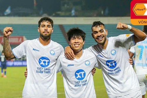 Bảng xếp hạng V-League 2024/25 - Vòng 15 mới nhất