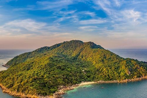 Đà Nẵng muốn đưa hòn Sơn Chà thành đảo nghỉ dưỡng siêu sang