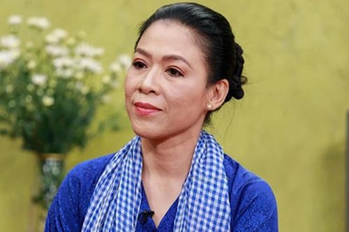 Diễn viên Mỹ Dung bị tai nạn giao thông, phải nhập viện khâu nhiều mũi trên mặt
