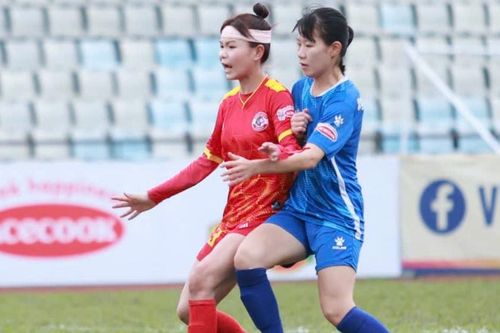 Giải U19 nữ Quốc gia 2025: Thái Nguyên T&T 'bỏ túi' 3 điểm