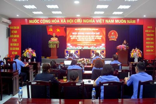 Rút kinh nghiệm bản án, quyết định bị hủy, sửa