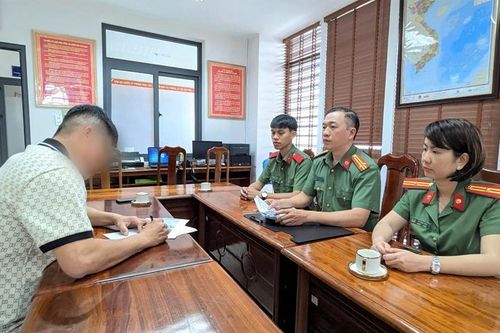 Đăng tải thông tin sai sự thật về vận động viên đua thuyền chết đuối, bị phạt 7,5 triệu đồng