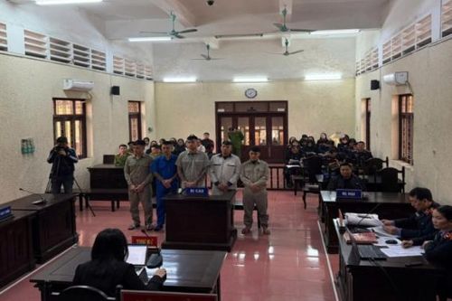 VKSND TP Hải Dương phối hợp tổ chức phiên tòa rút kinh nghiệm vụ án hình sự
