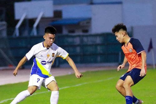 Đội hình dự kiến của U19 Sông Lam Nghệ An trong trận chung kết Giải U19 Quốc gia 2025