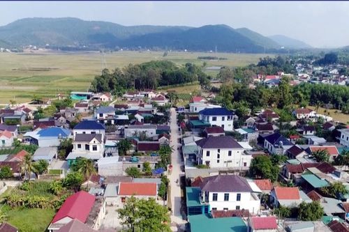 Đảng bộ xã Diễn Phú tạo bước đột phá, phát triển toàn diện