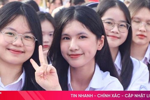 Hà Tĩnh đặc cách công nhận 44 học sinh giỏi tỉnh môn tiếng Anh lớp 10