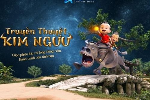 Hoạt hình Việt Nam - Cơ hội vươn mình ra biển lớn