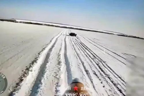 Drone Nga dừng tấn công, 'gật đầu' chào khi phát hiện mục tiêu là dân thường