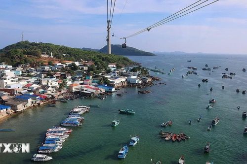Hai tháng đầu năm, Kiên Giang ước đón trên 2,2 triệu lượt du khách
