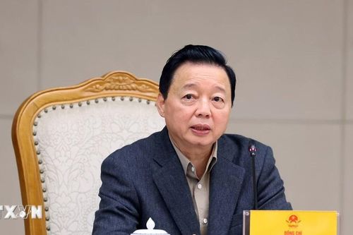 Phó Thủ tướng: Cần khuyến khích xã hội hóa trong lĩnh vực cấp, thoát nước