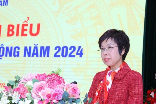 Hội nghị đại biểu viên chức và người lao động TTXVN năm 2024