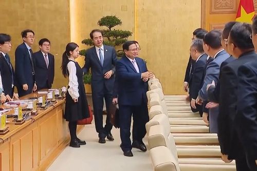 Nhận định thách thức và cơ hội hợp tác của doanh nghiệp Trung Quốc tại Việt Nam