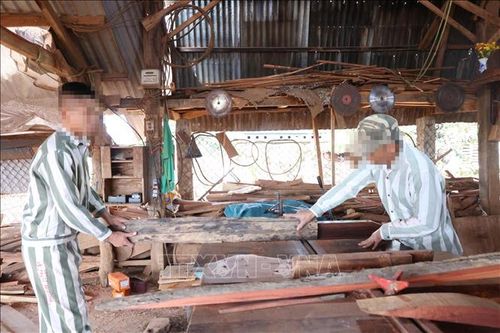 Mở lối hoàn lương cho những người lầm lỡ
