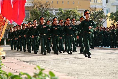 Quân khu 5 nâng cao chất lượng huấn luyện
