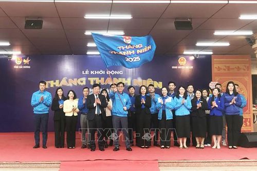 Phát huy vai trò của tuổi trẻ trong xây dựng quê hương