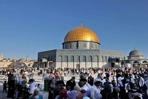 Israel triển khai các hạn chế tại 'Núi Đền' trong tháng lễ Ramadan