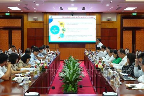 Hợp tác, đào tạo nguồn nhân lực chất lượng cao