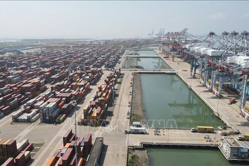 Tập trung nguồn lực phát triển Phú Mỹ thành đô thị cảng biển hiện đại