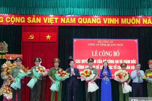 Lãnh đạo tỉnh Quãng Ngãi: Khẩn trương sửa đổi, bổ sung quy chế làm việc của cơ quan, đơn vị đảm bảo nhiệm vụ mới
