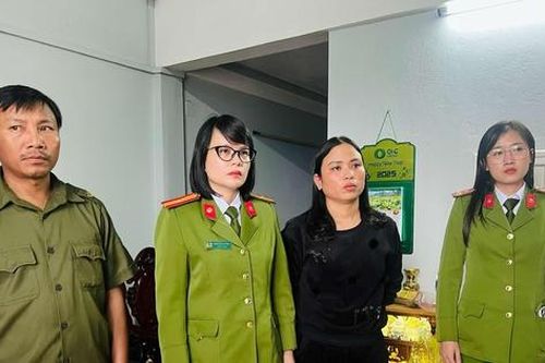 Bắt giam nữ giám đốc chiếm đoạt hơn 500 triệu đồng