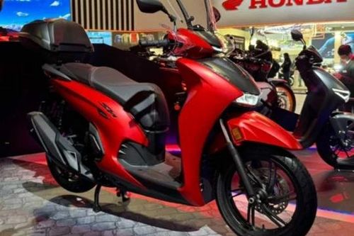 Honda SH bản 2025 chuẩn bị bán tại Việt Nam: Thiết kế đẹp nhất từ trước đến nay, đại lý đã nhận cọc