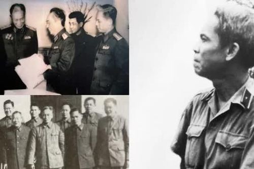 Vị tướng nổi tiếng của QĐND Việt Nam là hậu duệ danh tướng nhà Trần, được toàn quân ngưỡng mộ