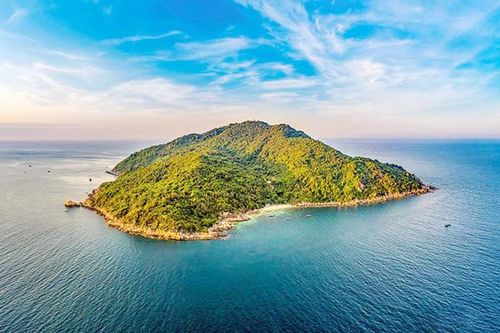 Đà Nẵng - Huế nghiên cứu phát triển du lịch siêu sang tại Hòn Sơn Chà