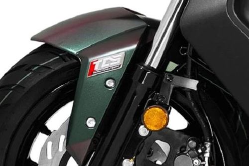 Công bố chi tiết 'kẻ hủy diệt' Honda Air Blade tại Việt Nam: Động cơ 150cc, giá chỉ từ 40 triệu đồng