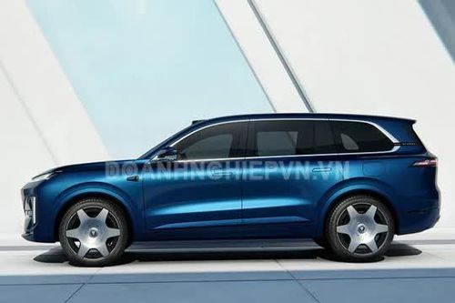 'SUV chủ tịch' công suất 485 mã lực, 'uống xăng như ngửi', giá rẻ hơn Hyundai Santa Fe