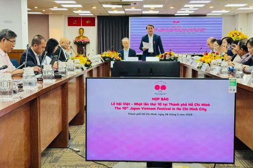 TPHCM: Đạp xe hữu nghị tại Lễ hội Việt - Nhật