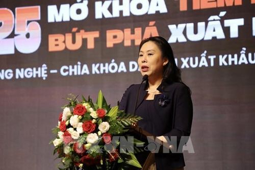 Hỗ trợ xuất khẩu lương thực thực phẩm thông qua thương mại điện tử