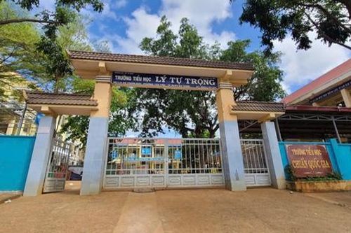 Cô giáo bị 'tố' dùng dây điện đánh học sinh lớp 5