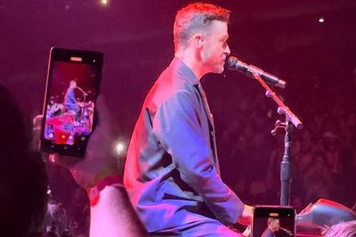 Tin buồn từ 'hoàng tử nhạc Pop' Justin Timberlake