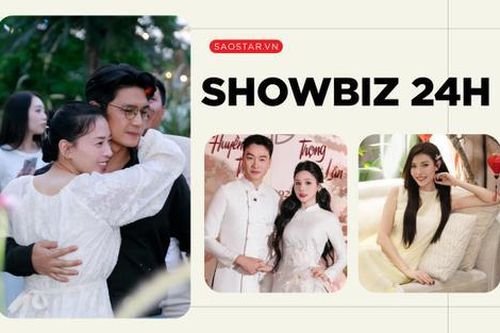 Showbiz 24h: Ngô Thanh Vân vướng nghi vấn mang thai, Trọng Lân hoãn cưới
