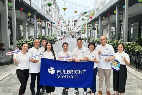 Chương trình Fulbright công bố trao 5 suất học bổng toàn phần