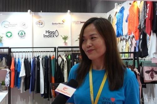 Ngành dệt may cần chủ động đón đầu xu hướng, xanh hóa